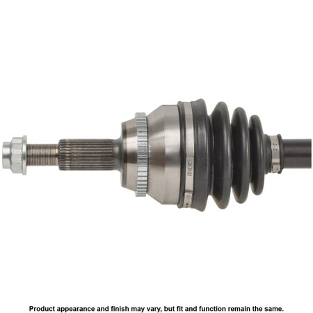 A1 Cardone New Cv Drive Axle, 66-5317 66-5317